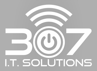 307 I.T. SOLUTIONS logo