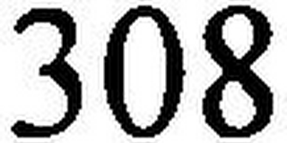 308 logo