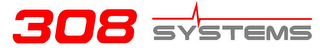 308 SYSTEMS logo