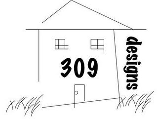 309 DESIGNS logo