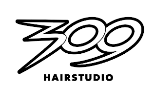 309 HAIRSTUDIO logo