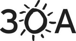 30A logo