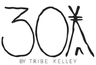 30A BY TRIBE KELLEY logo