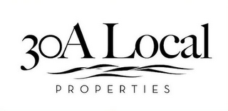 30A LOCAL PROPERTIES logo