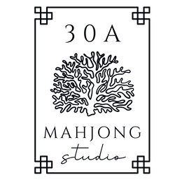 30A MAHJONG STUDIO logo