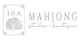 30A MAHJONG STUDIO BOUTIQUE logo