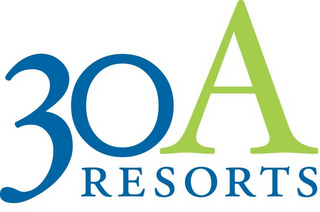 30A RESORTS logo