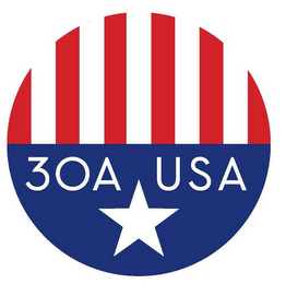 30A USA logo