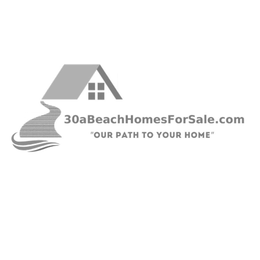 30ABEACHHOMESFORSALE.COM "OUR PATH TO YOUR HOME" logo