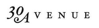 30AVENUE logo