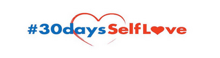 #30DAYSSELFLOVE logo