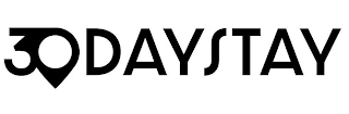 30DAYSTAY logo
