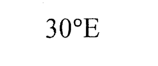 30°E logo