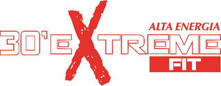 30'EXTREME FIT ALTA ENERGIA logo