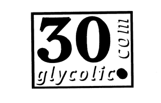 30GLYCOLIC.COM logo