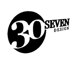 30SEVEN DESIGN logo