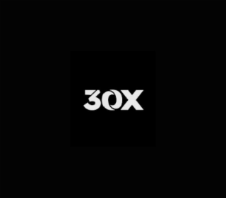 30X logo