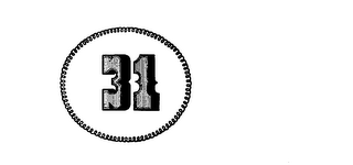31 logo