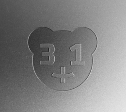 3+1 logo