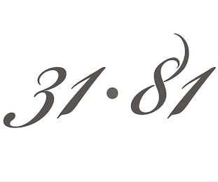 31 · 81 logo