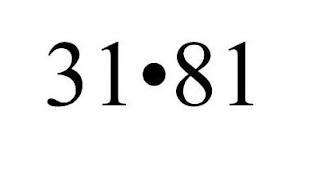 31· 81 logo