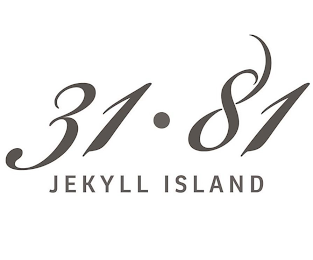 31· 81 JEKYLL ISLAND logo