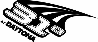 31° AT DAYTONA logo