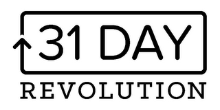 31 DAY REVOLUTION logo