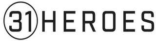 31 HEROES logo