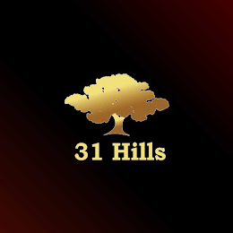 31 HILLS logo