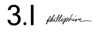 3.1 PHILLIP LIM logo