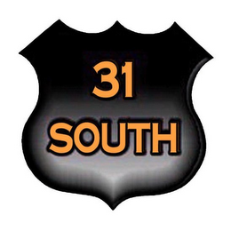 31 SOUTH logo
