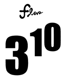 310 FLAVA logo