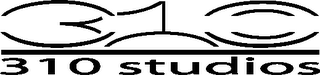 310 STUDIOS logo