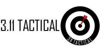 3.11 TACTICAL 3.11 TACTICAL logo
