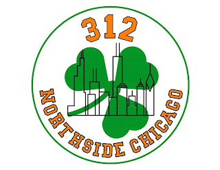 312 NORTHSIDE CHICAGO logo
