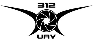 312 UAV logo