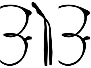 313 logo
