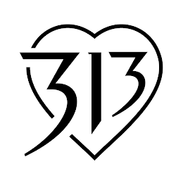 313 logo
