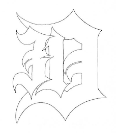 313 D logo