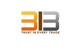 313 TRUST IN EVERY TRADE logo
