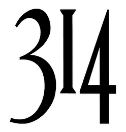 314 logo