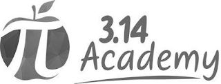 3.14 ACADEMY logo