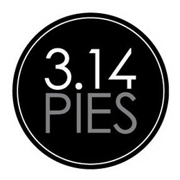 3.14 PIES logo