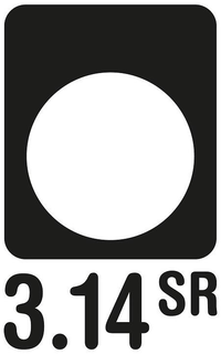 3.14 SR logo