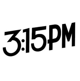 3:15PM logo
