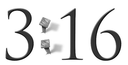 3:16 logo
