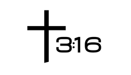 3:16 logo