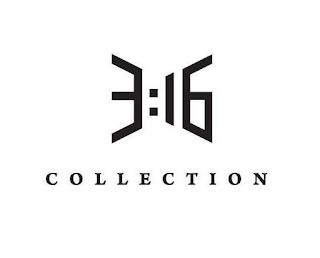 3:16 COLLECTION logo