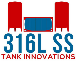 316L SS TANK INNOVATIONS logo